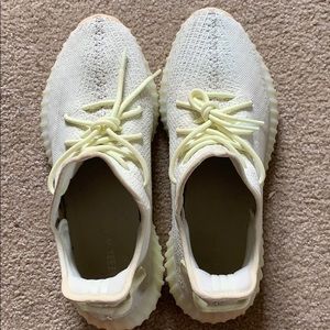 Adidas YEEZY Boost 350, “butter” sneakers